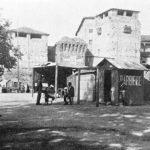 Accampamenti a Castel Sismondo, 1916